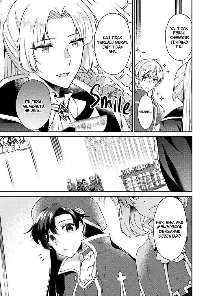 Doshomin no Watashi, Jitsu wa Tenseisha deshita Chapter 6