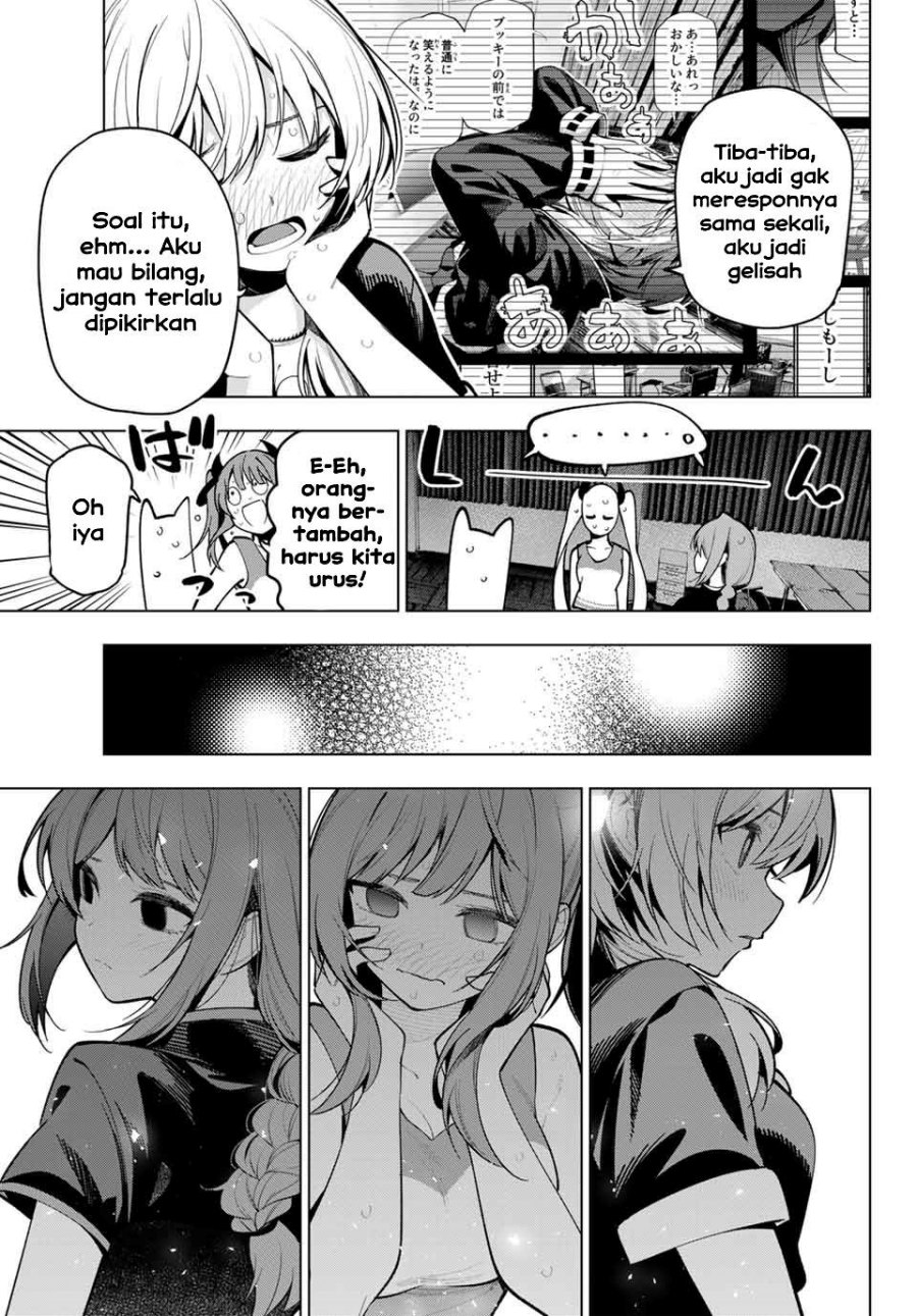 Mayonaka Heart Tune Chapter 13