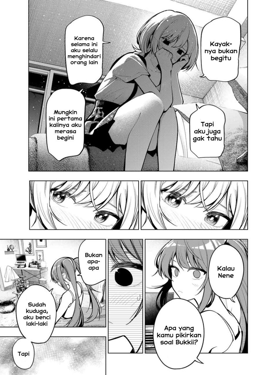 Mayonaka Heart Tune Chapter 16