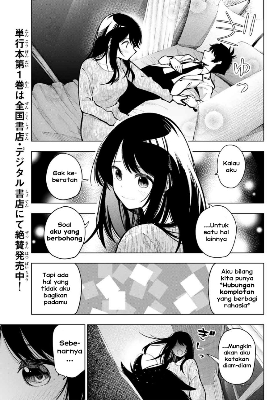 Mayonaka Heart Tune Chapter 16