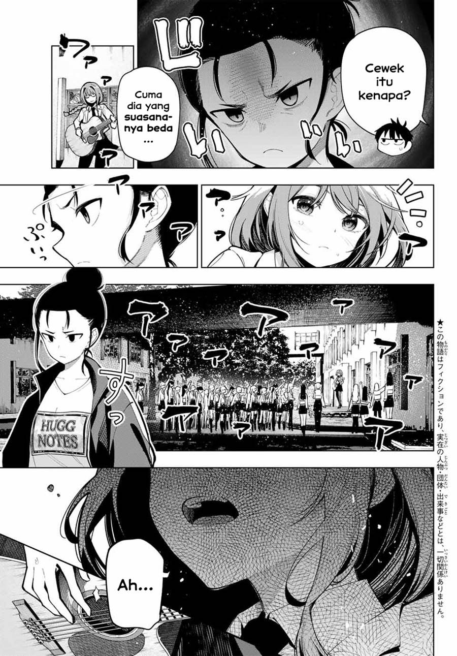 Mayonaka Heart Tune Chapter 17