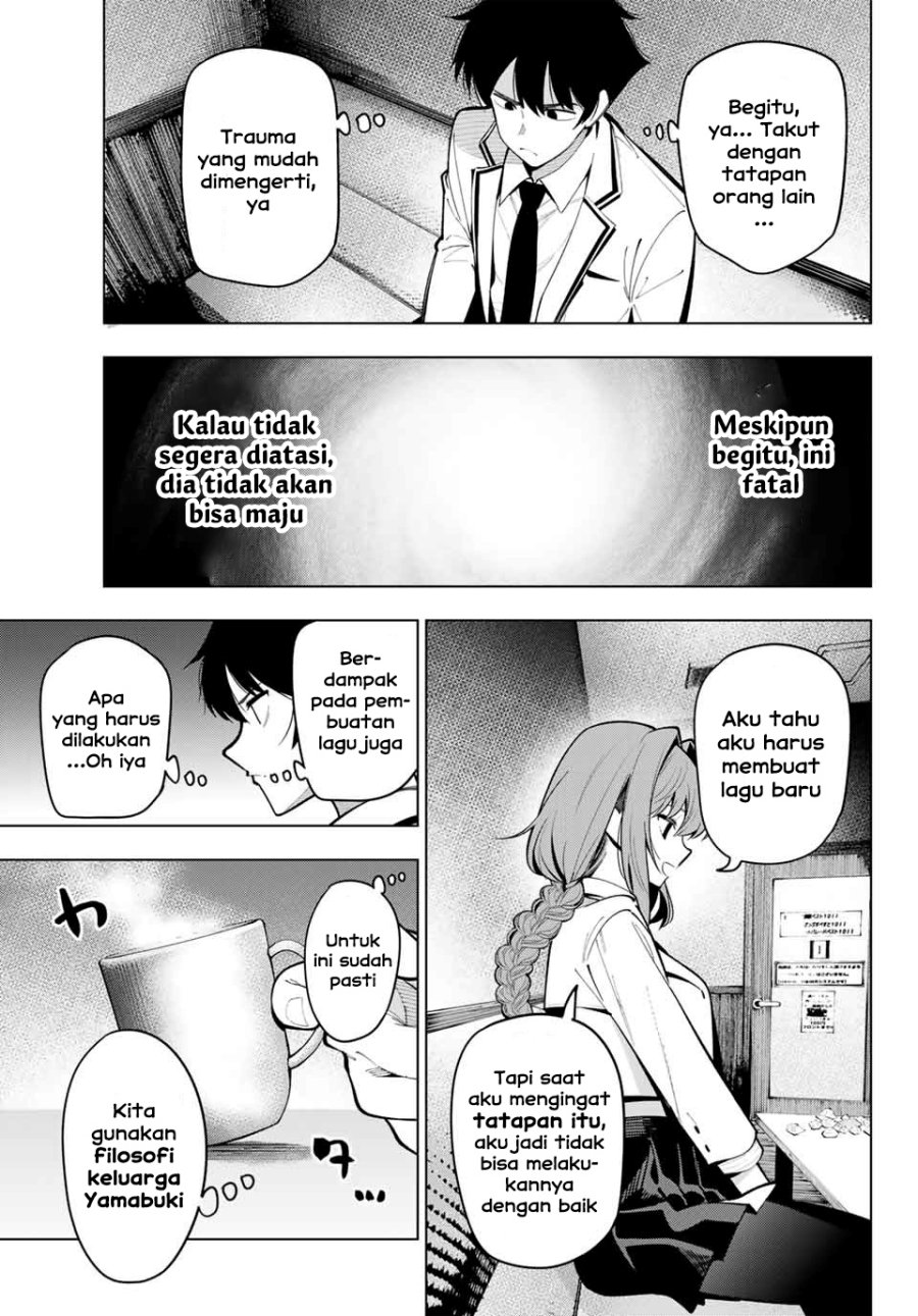 Mayonaka Heart Tune Chapter 18