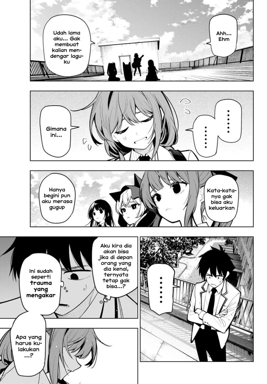 Mayonaka Heart Tune Chapter 18