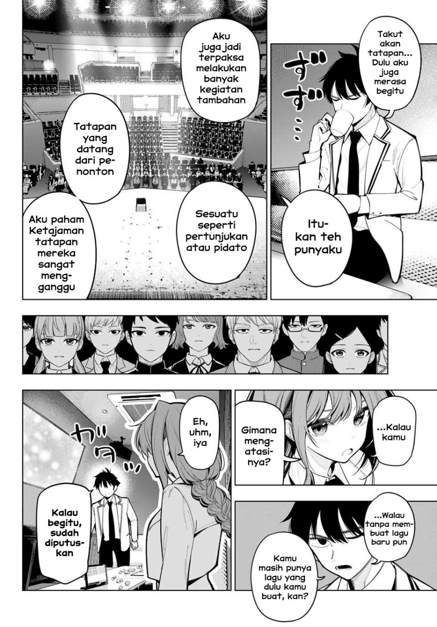 Mayonaka Heart Tune Chapter 18