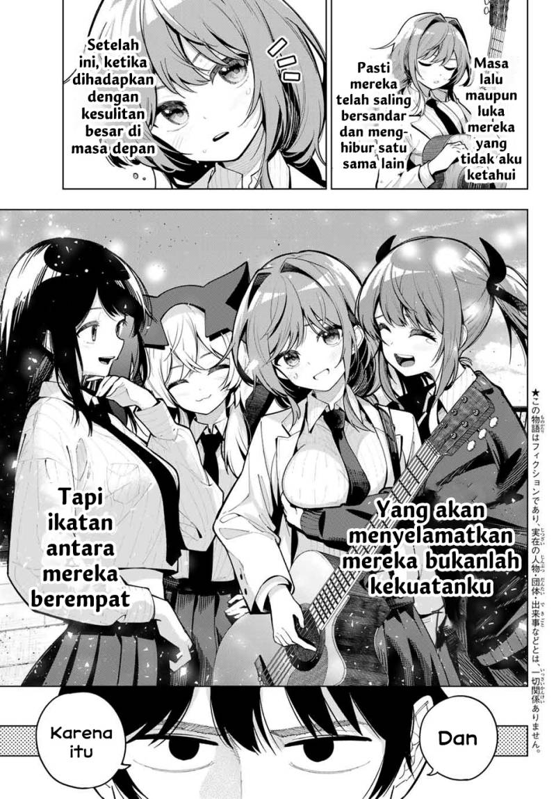 Mayonaka Heart Tune Chapter 19