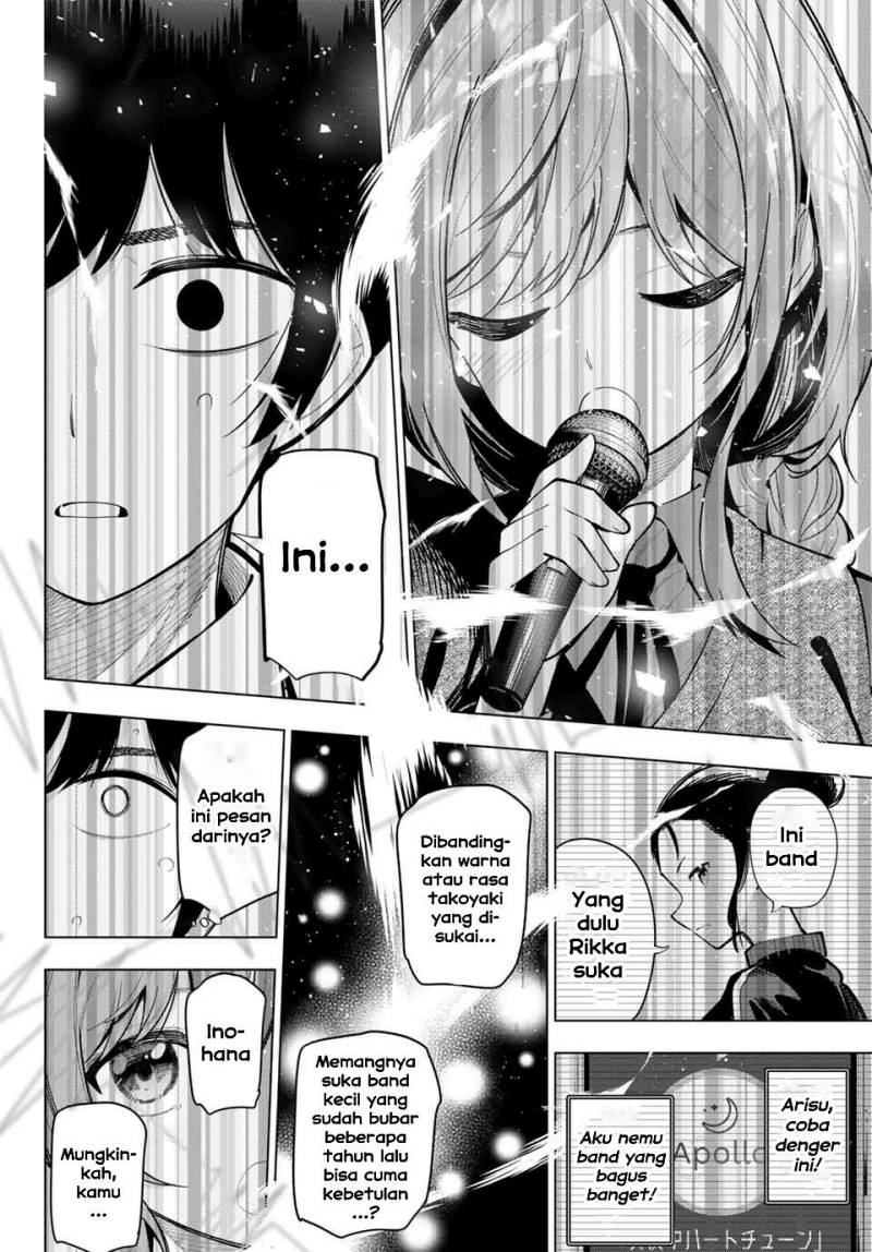 Mayonaka Heart Tune Chapter 19