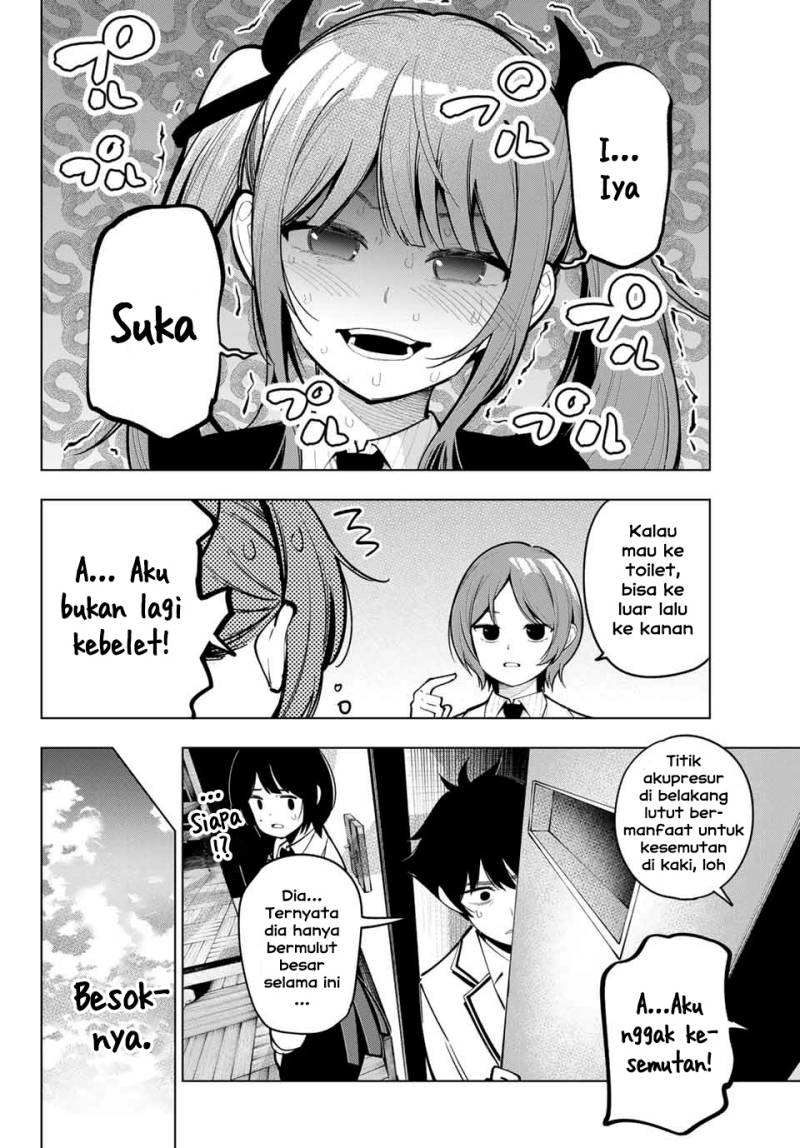 Mayonaka Heart Tune Chapter 20