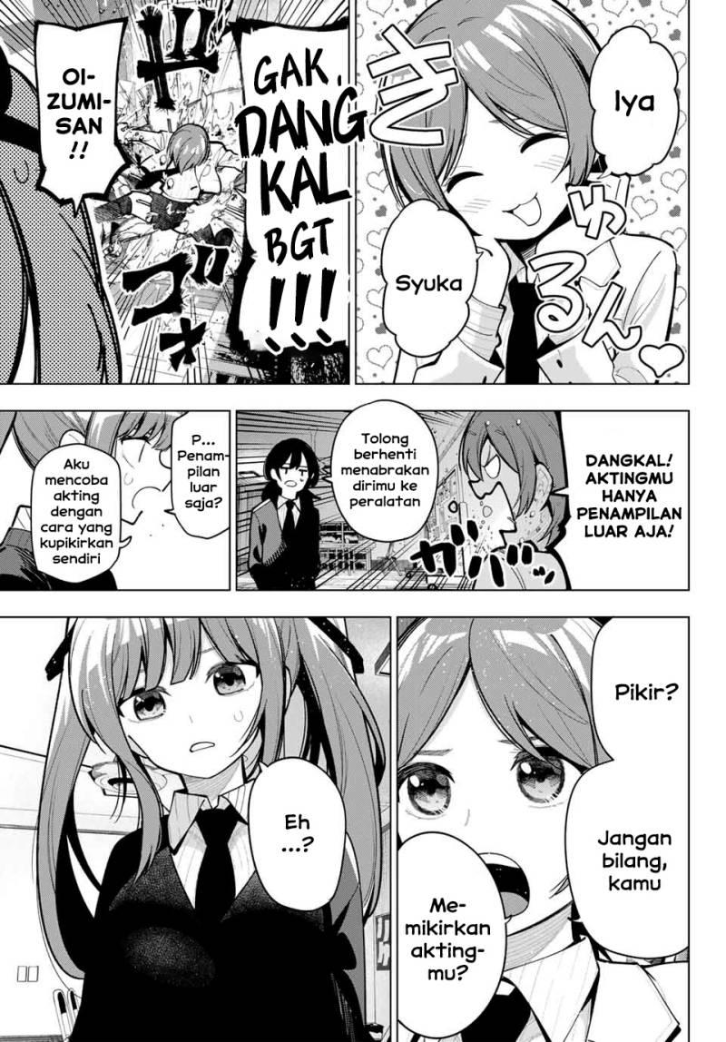 Mayonaka Heart Tune Chapter 20