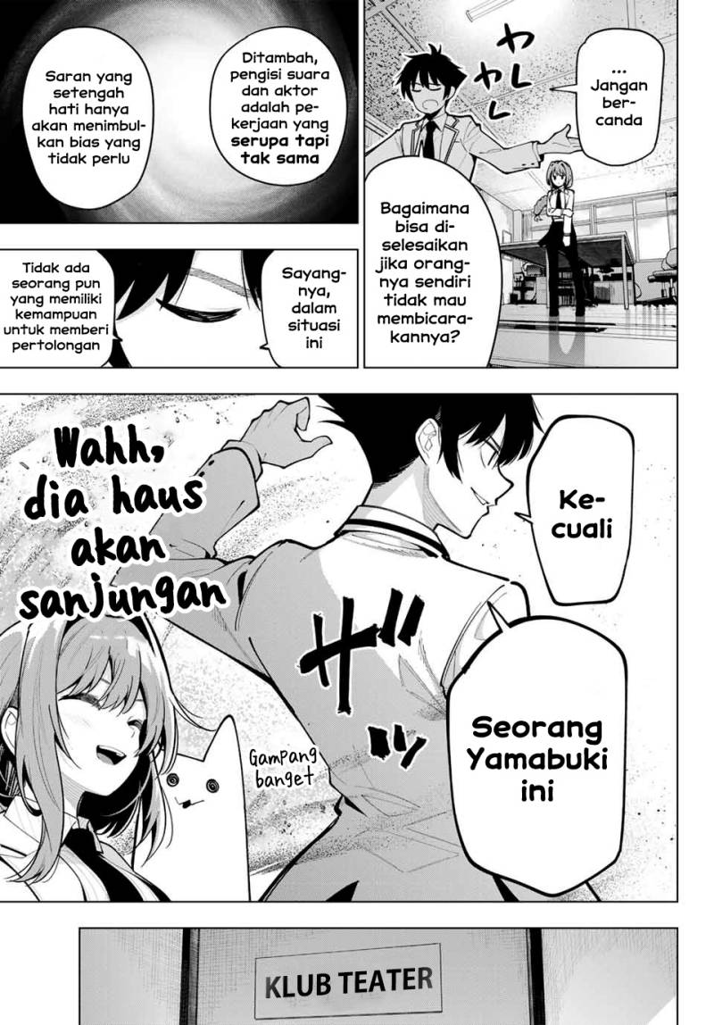 Mayonaka Heart Tune Chapter 20