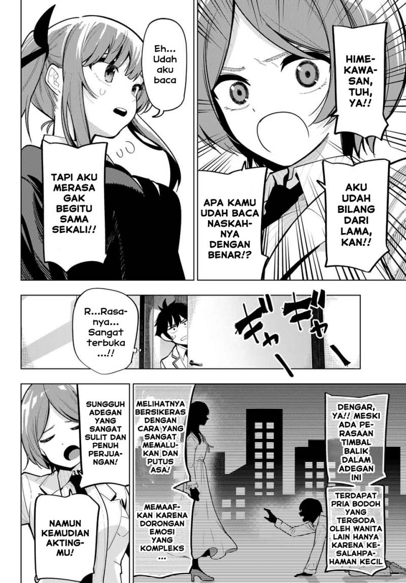 Mayonaka Heart Tune Chapter 20