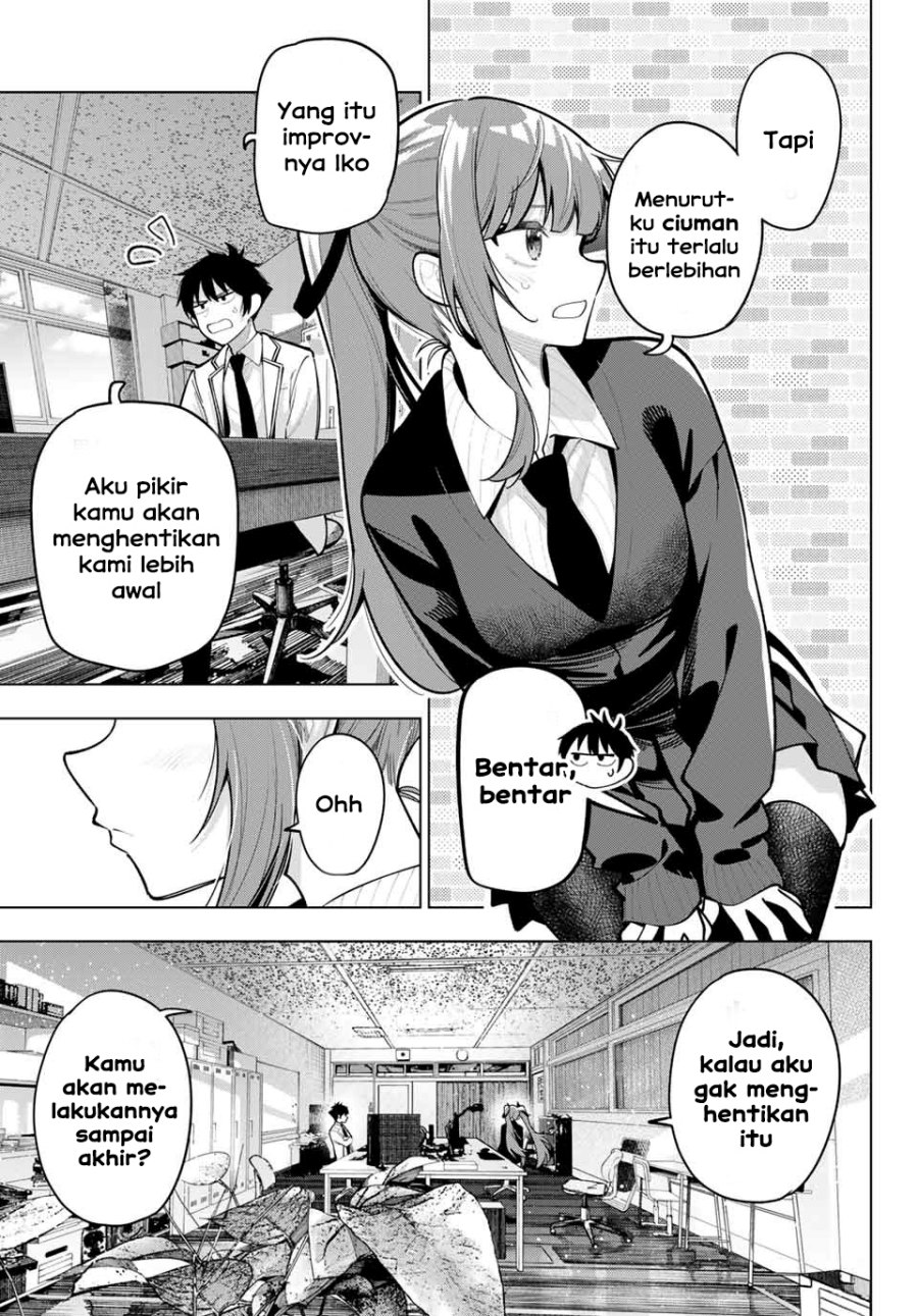 Mayonaka Heart Tune Chapter 22