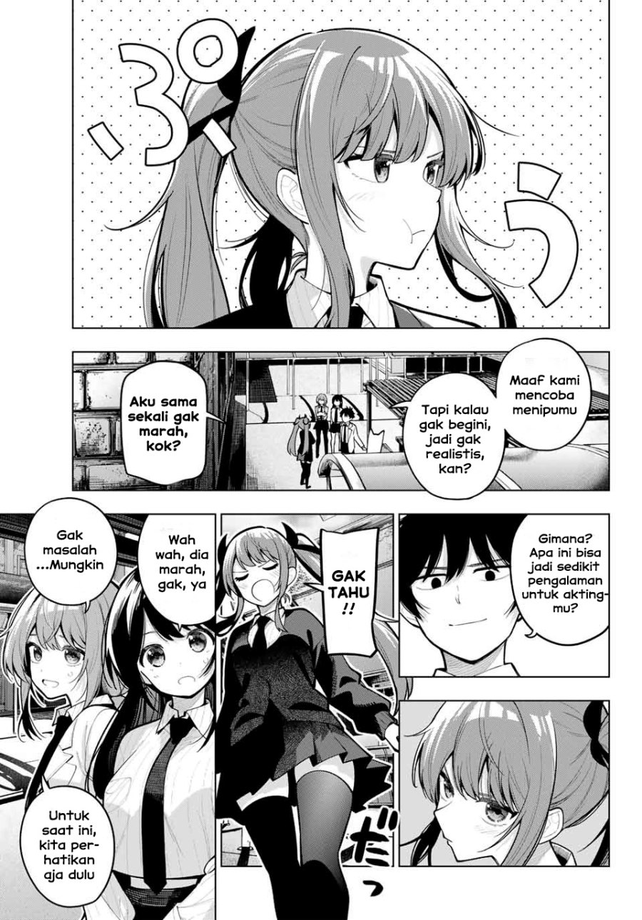 Mayonaka Heart Tune Chapter 22