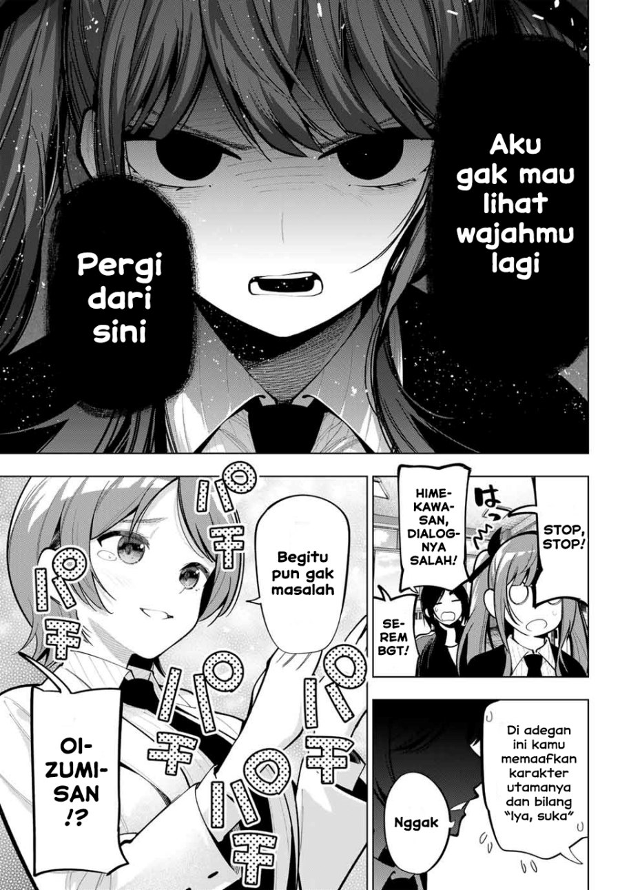 Mayonaka Heart Tune Chapter 22