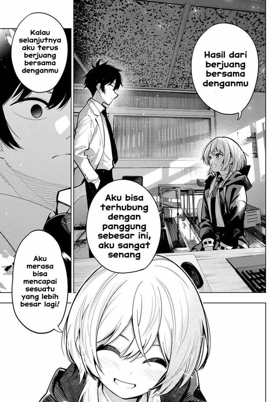 Mayonaka Heart Tune Chapter 25