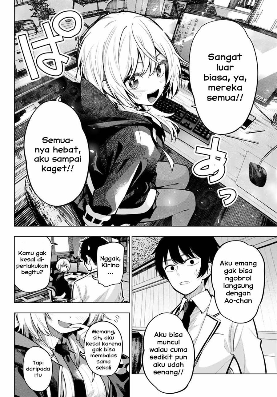 Mayonaka Heart Tune Chapter 25