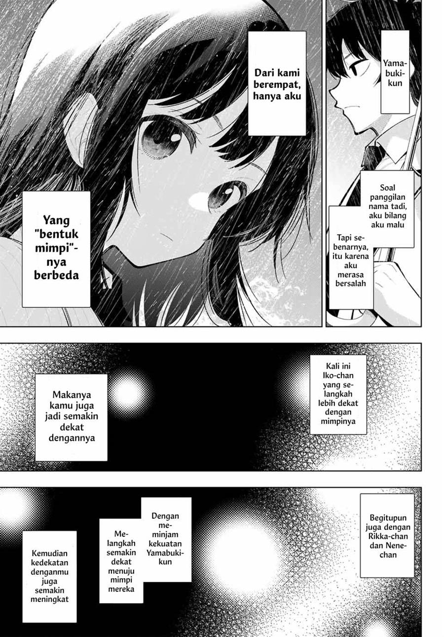 Mayonaka Heart Tune Chapter 26