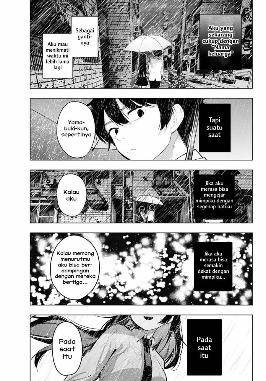 Mayonaka Heart Tune Chapter 26