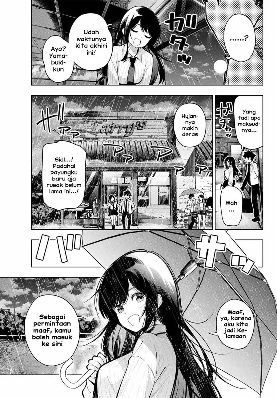 Mayonaka Heart Tune Chapter 26