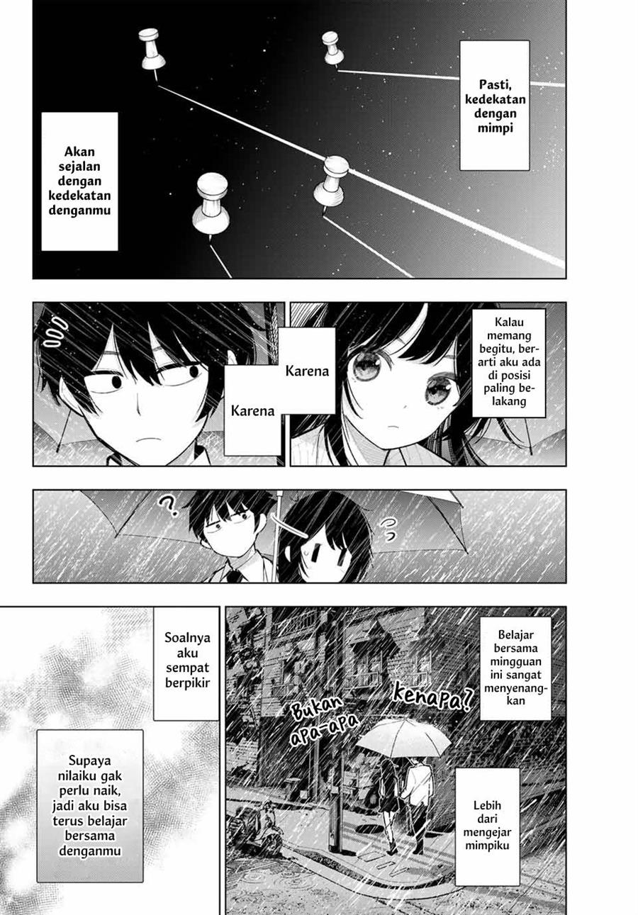 Mayonaka Heart Tune Chapter 26