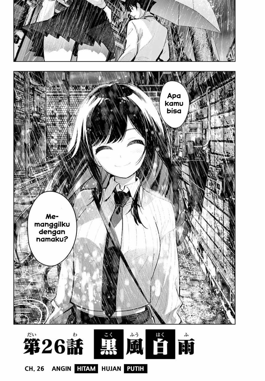 Mayonaka Heart Tune Chapter 26