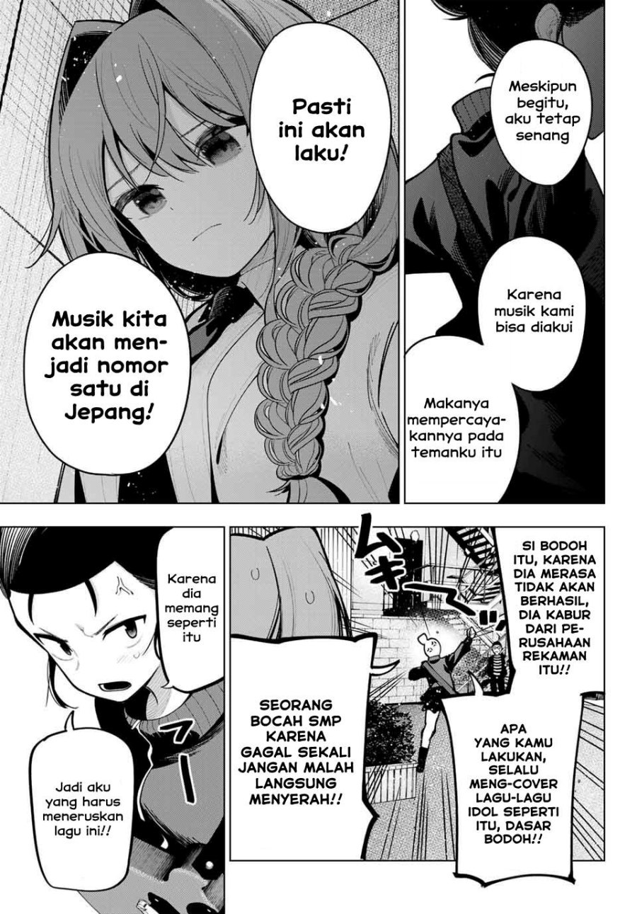 Mayonaka Heart Tune Chapter 28