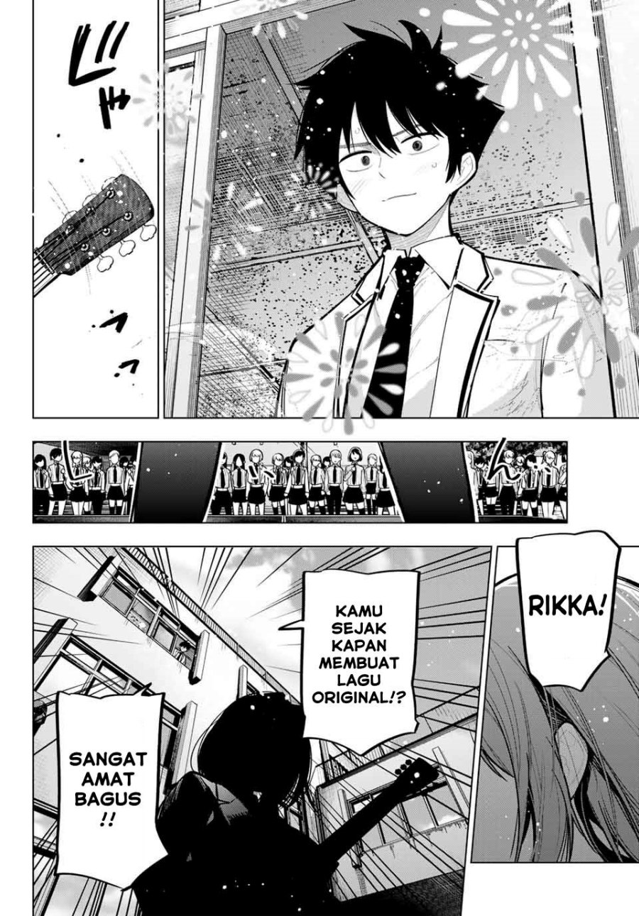 Mayonaka Heart Tune Chapter 28