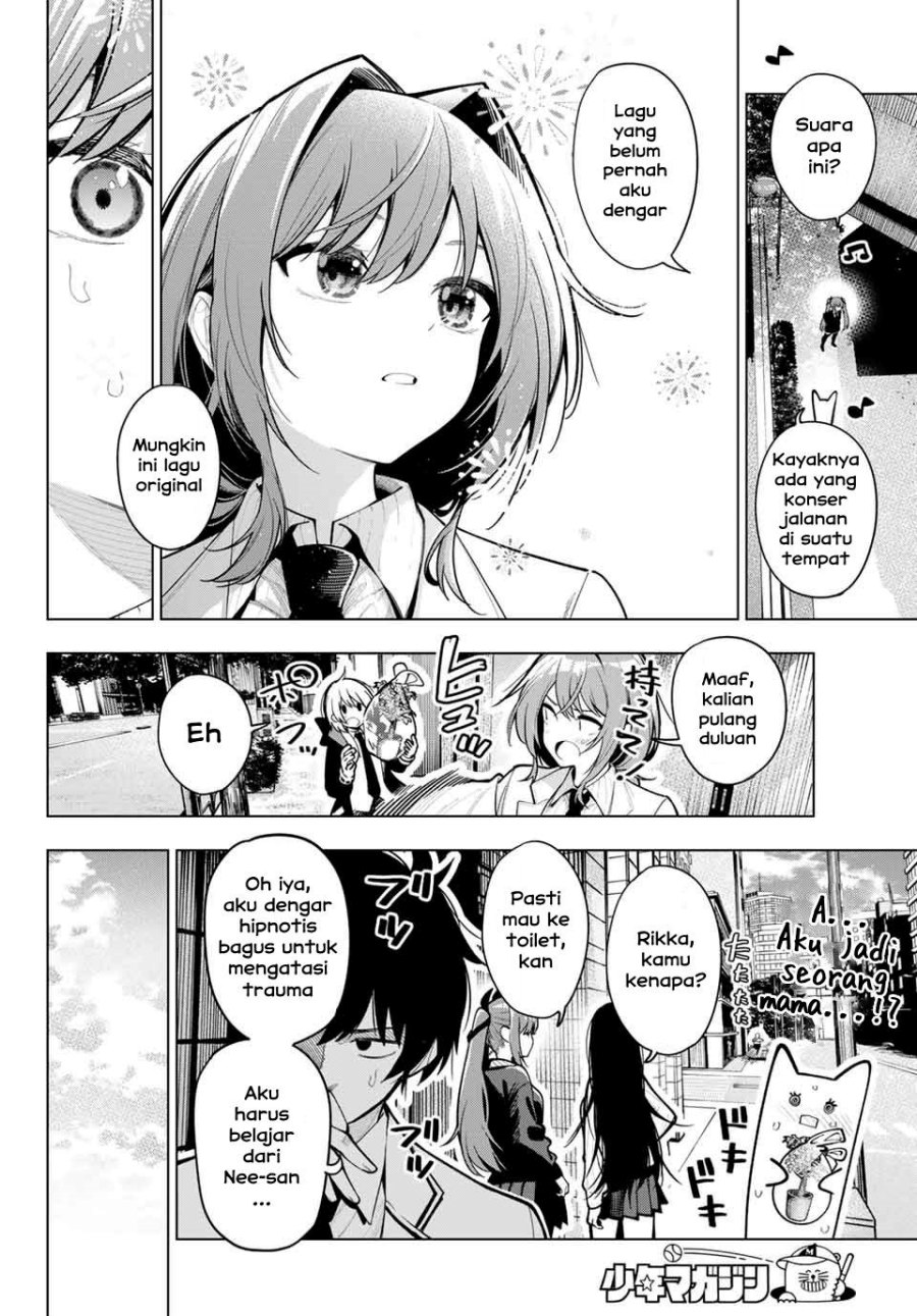 Mayonaka Heart Tune Chapter 28