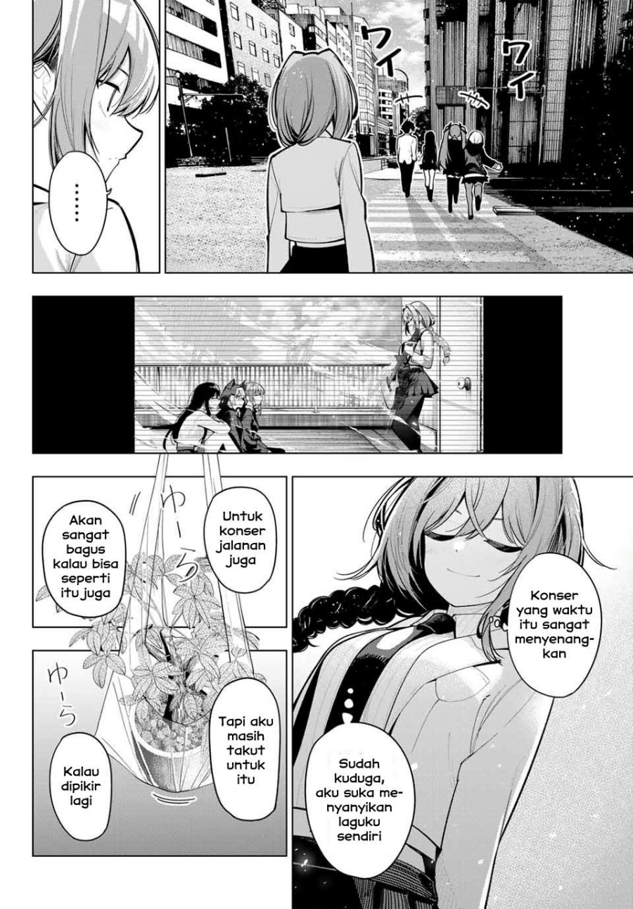 Mayonaka Heart Tune Chapter 28