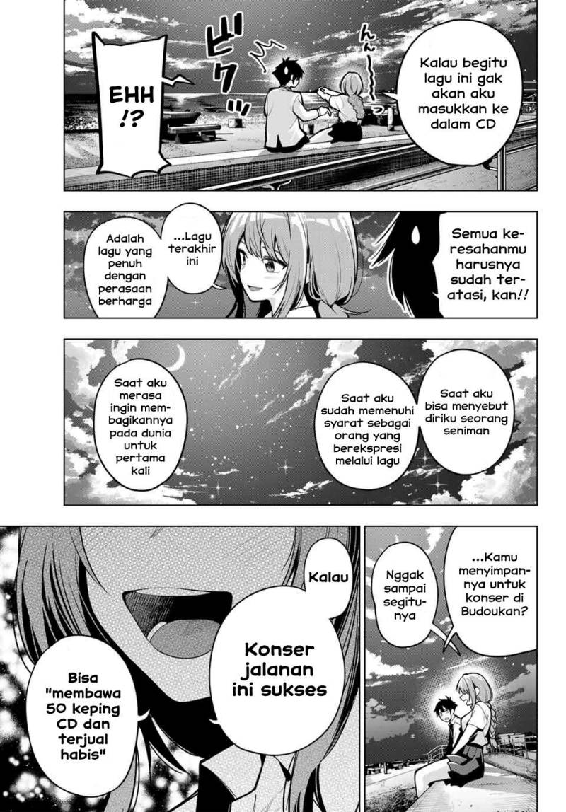 Mayonaka Heart Tune Chapter 29