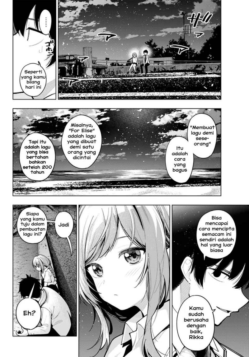 Mayonaka Heart Tune Chapter 29