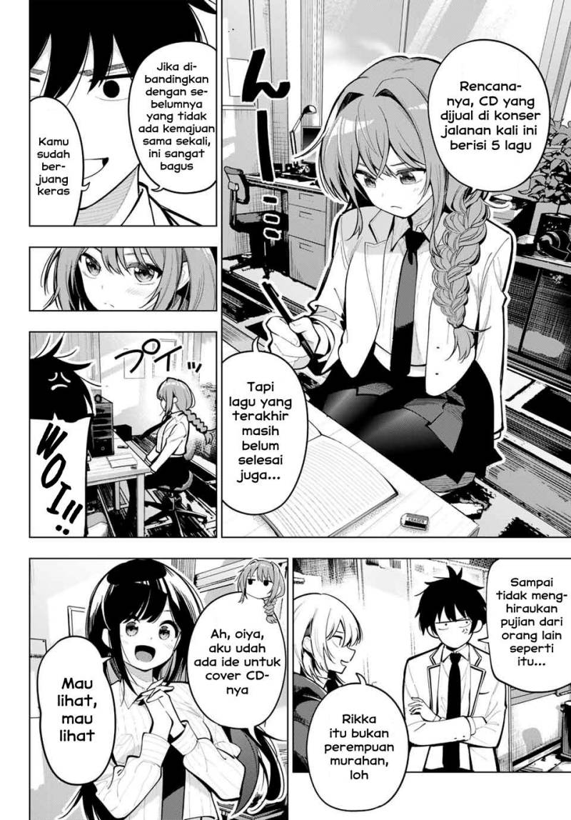 Mayonaka Heart Tune Chapter 29