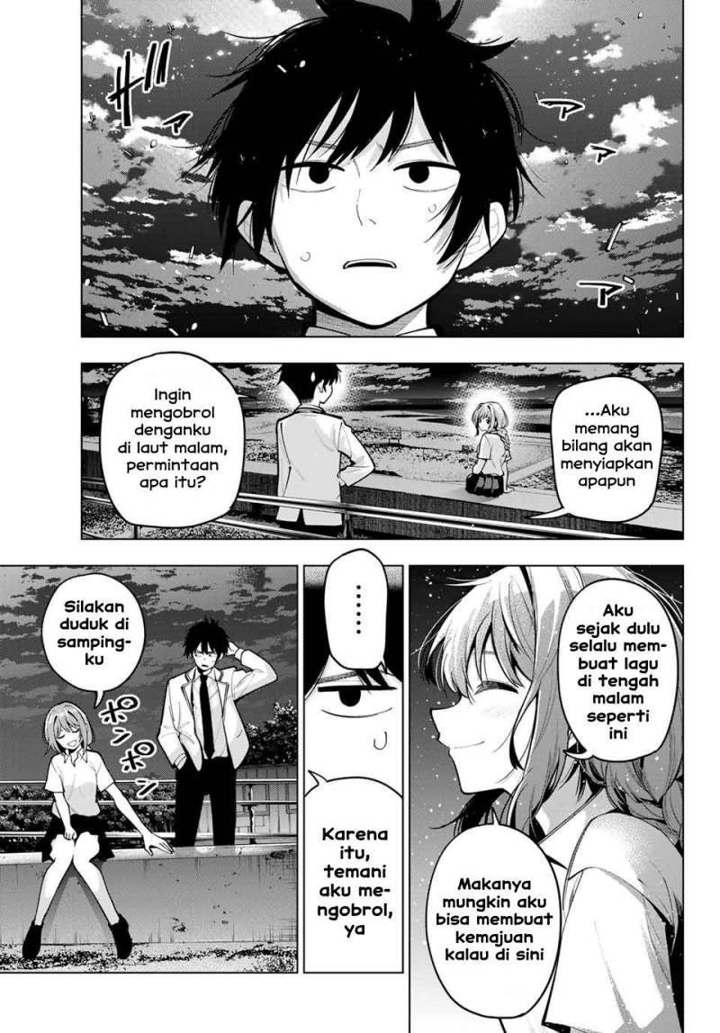 Mayonaka Heart Tune Chapter 29