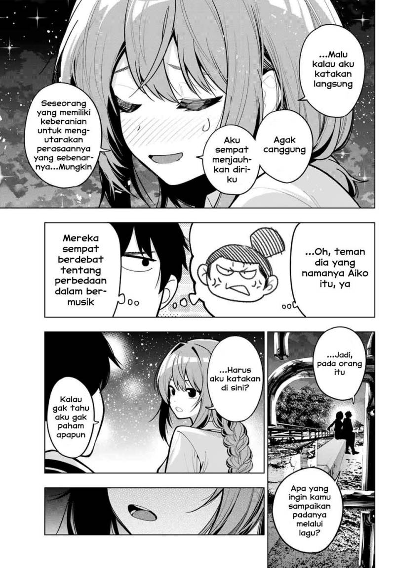 Mayonaka Heart Tune Chapter 29