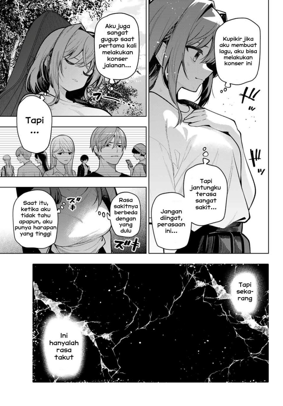 Mayonaka Heart Tune Chapter 30