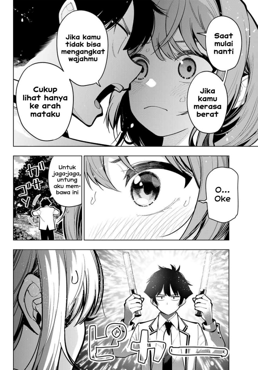 Mayonaka Heart Tune Chapter 30