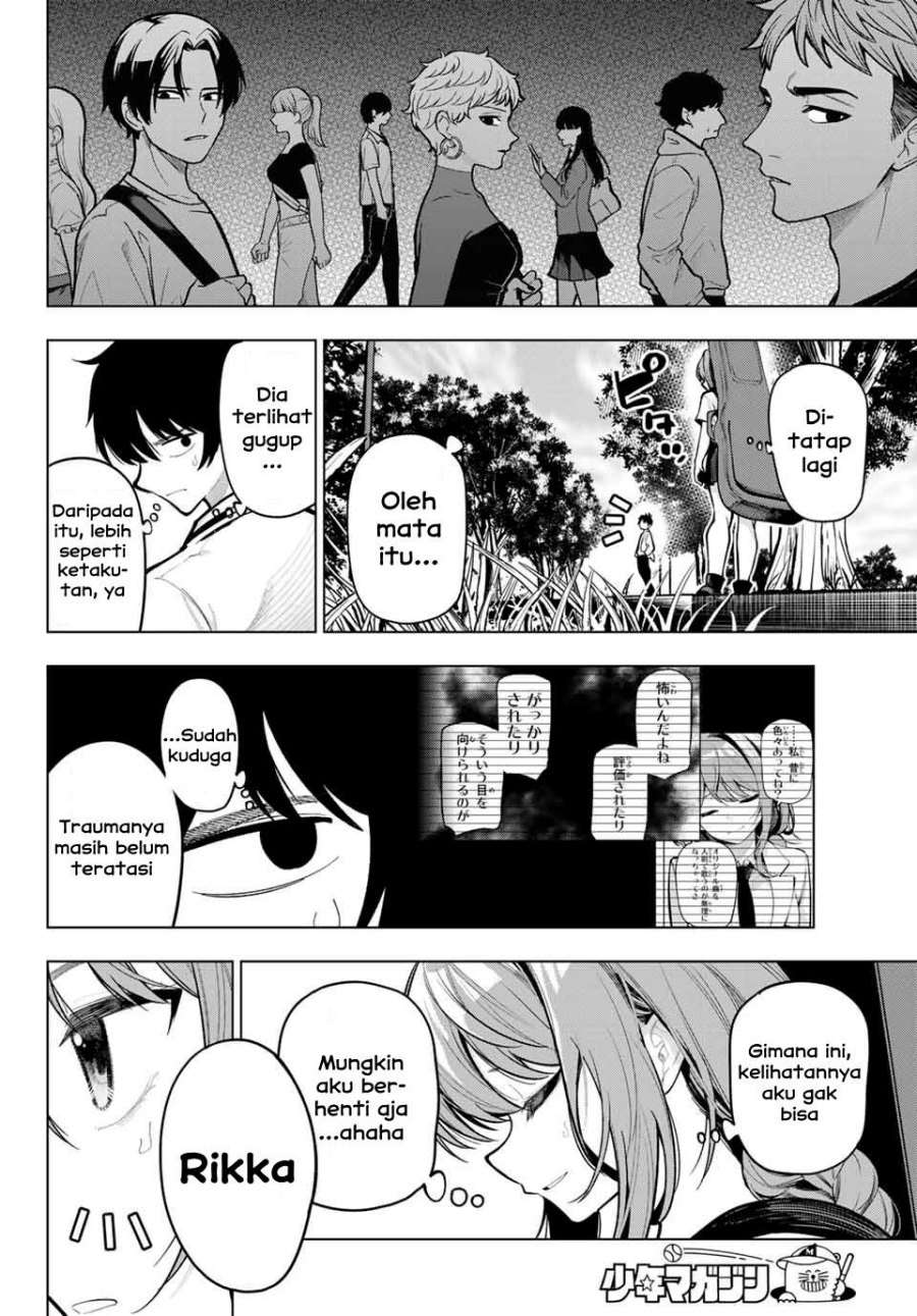 Mayonaka Heart Tune Chapter 30