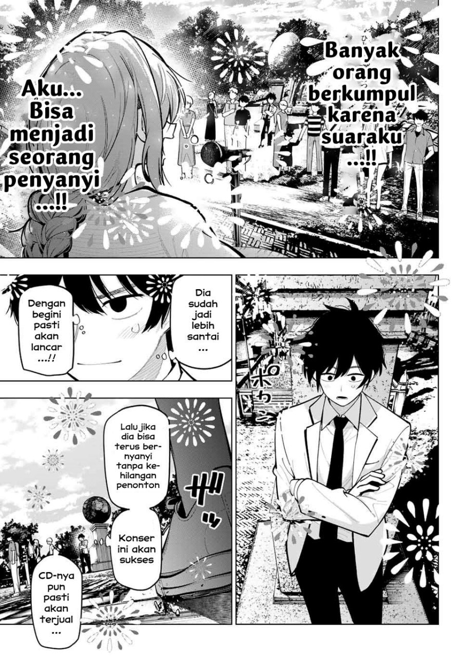 Mayonaka Heart Tune Chapter 30