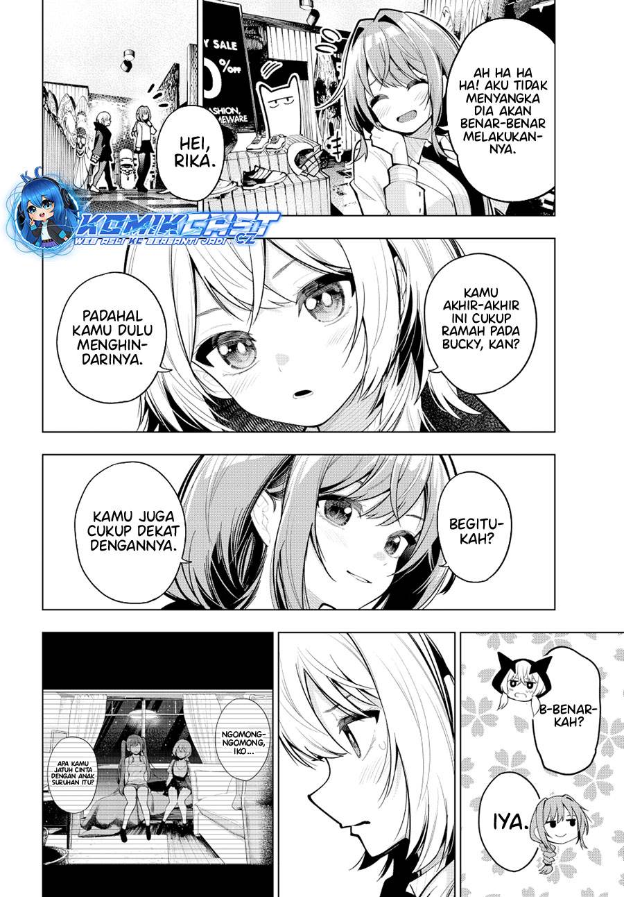 Mayonaka Heart Tune Chapter 34