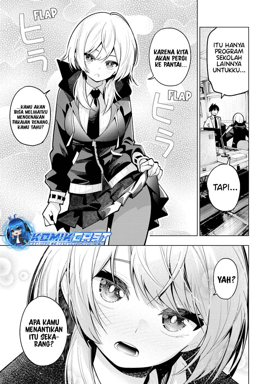 Mayonaka Heart Tune Chapter 34