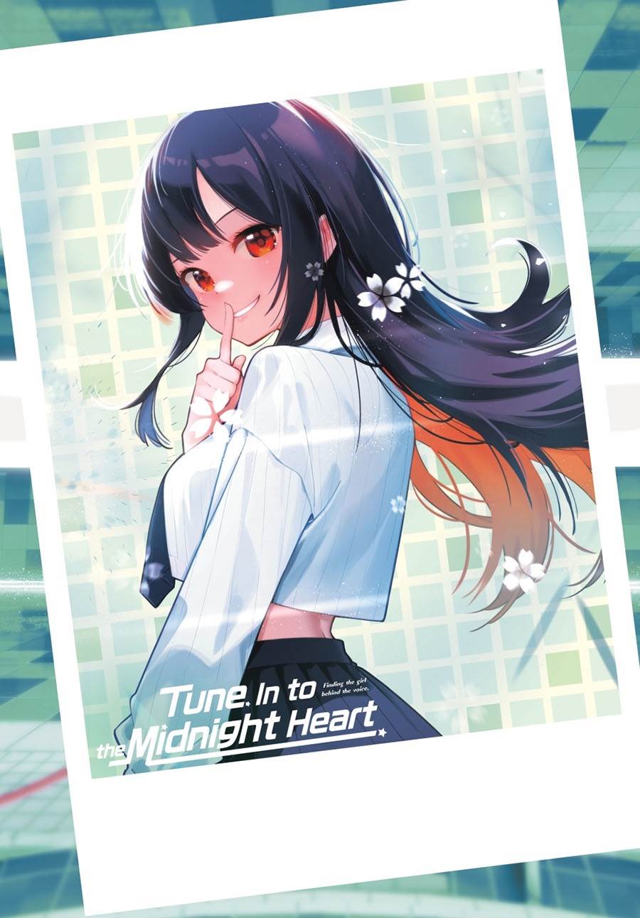 Mayonaka Heart Tune Chapter 34