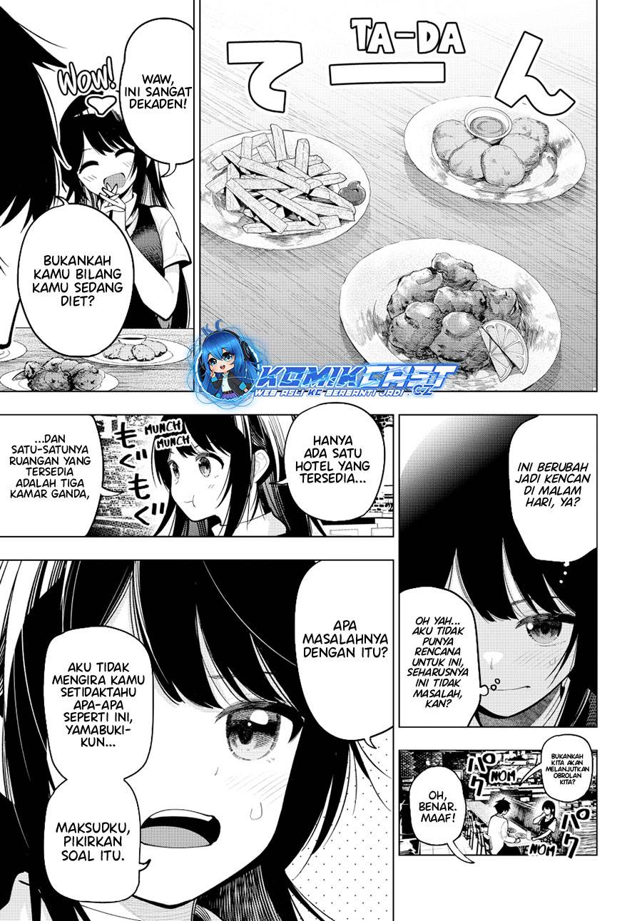 Mayonaka Heart Tune Chapter 35