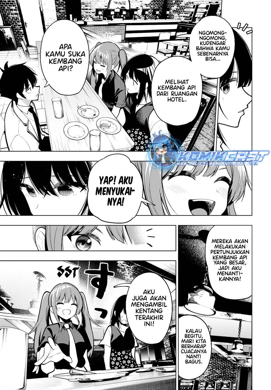 Mayonaka Heart Tune Chapter 35