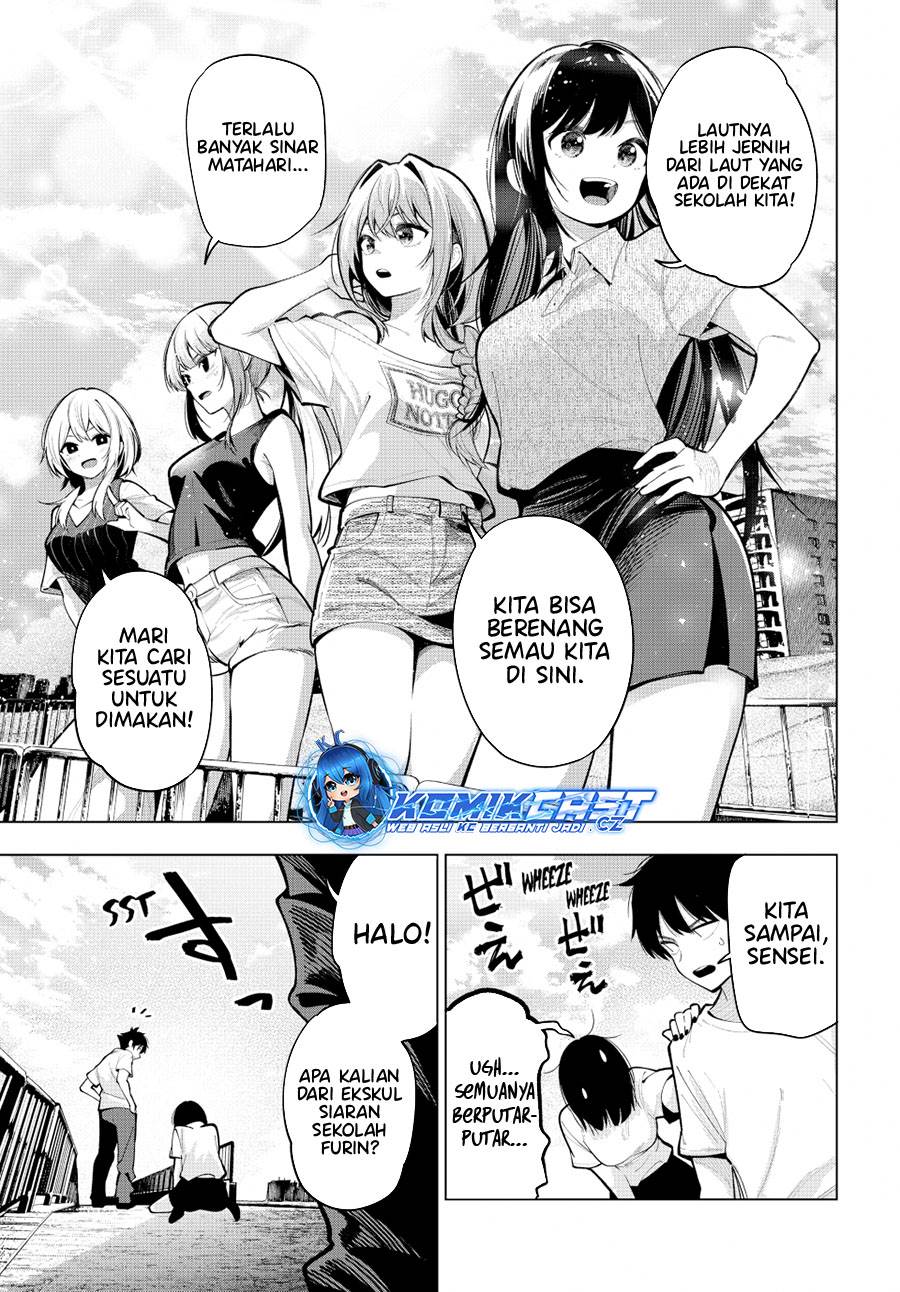 Mayonaka Heart Tune Chapter 36