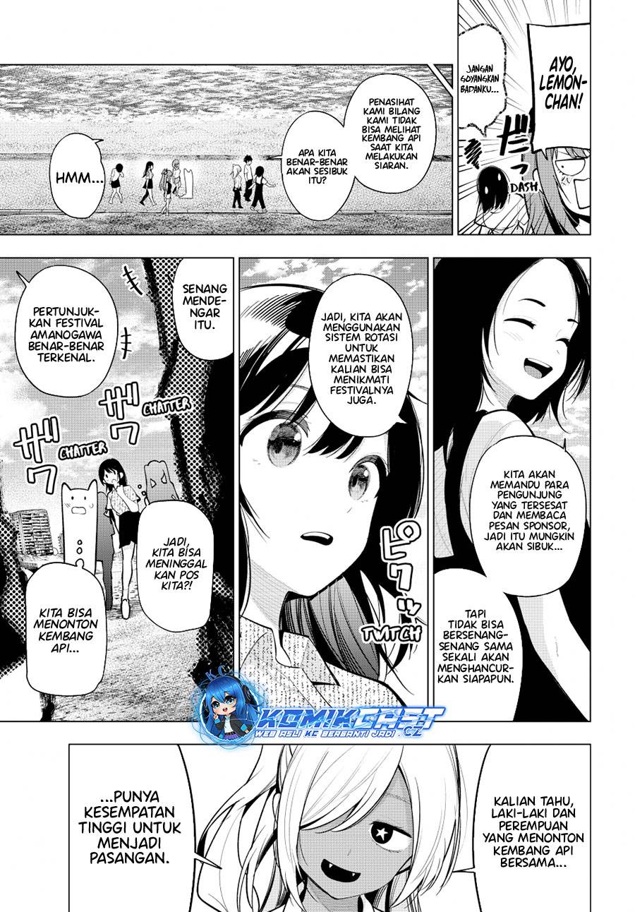 Mayonaka Heart Tune Chapter 36