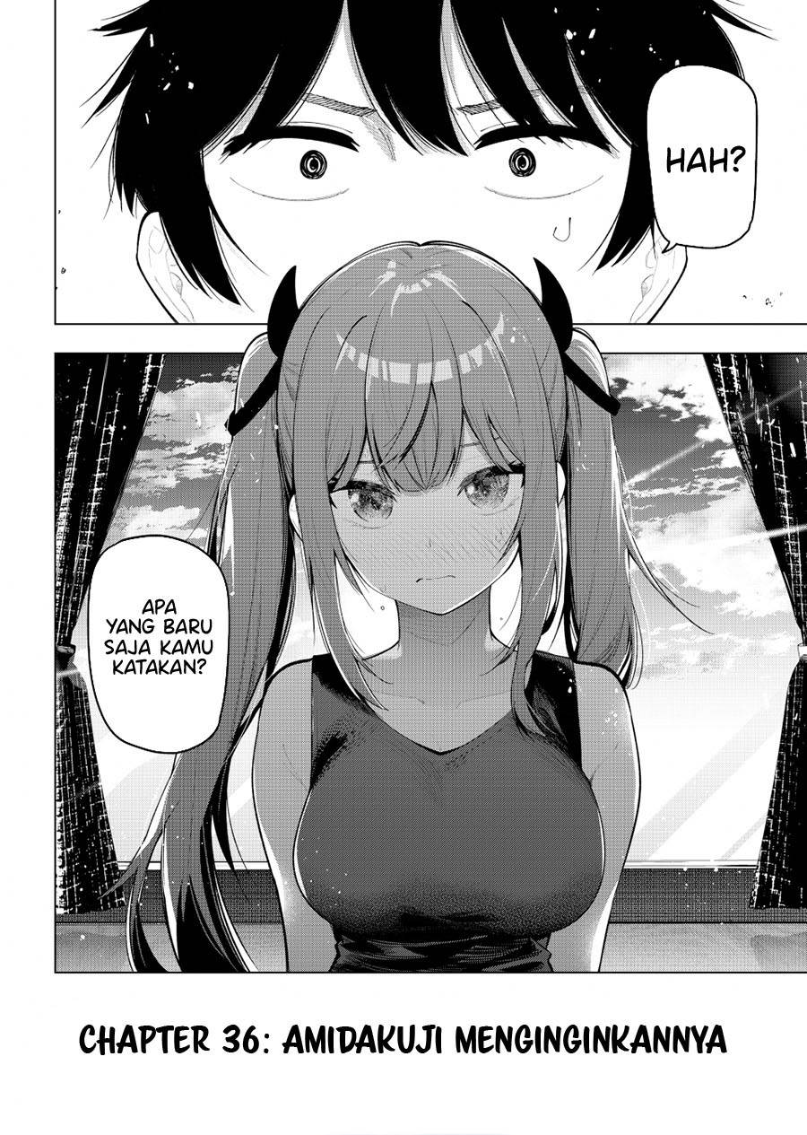 Mayonaka Heart Tune Chapter 36