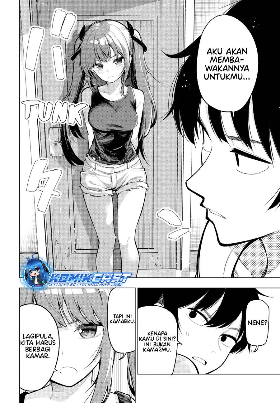 Mayonaka Heart Tune Chapter 36