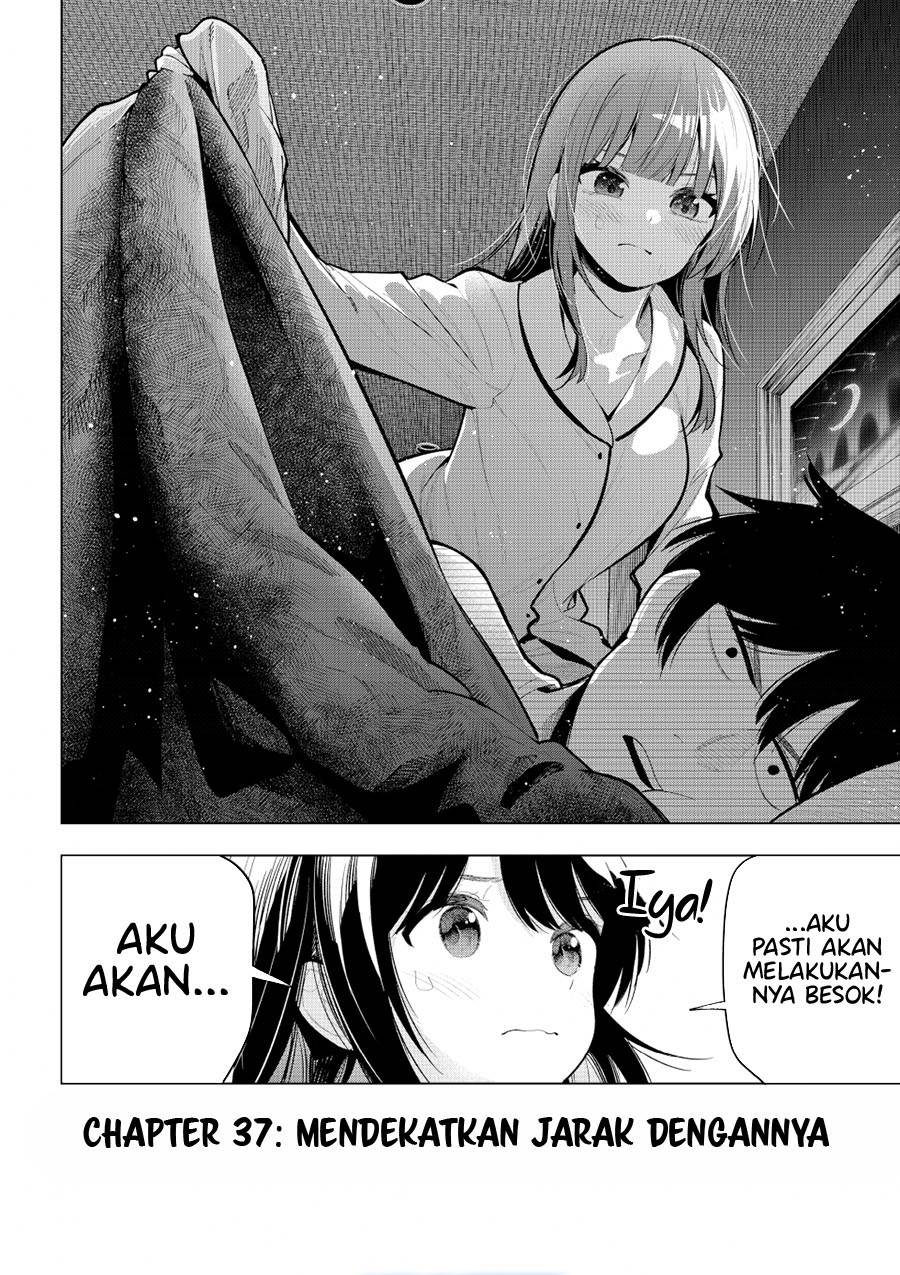 Mayonaka Heart Tune Chapter 37