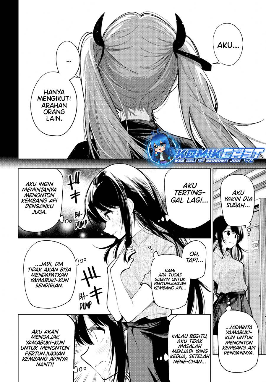 Mayonaka Heart Tune Chapter 37