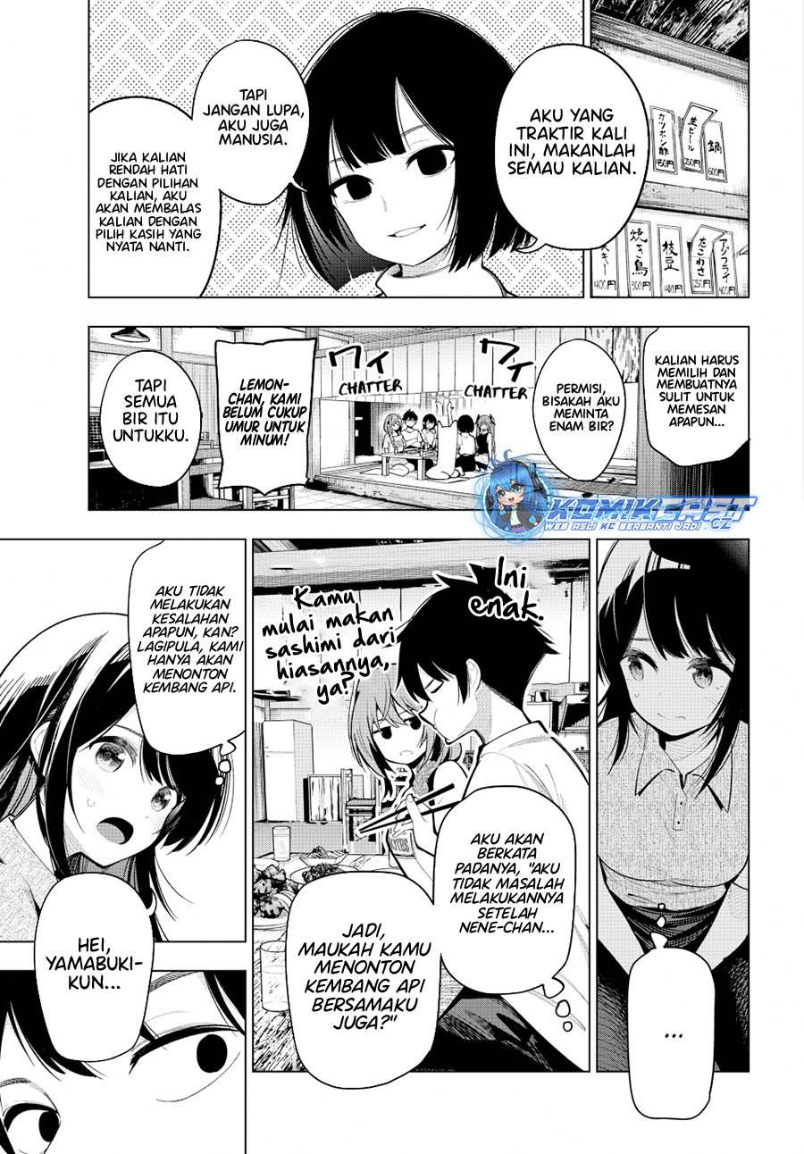 Mayonaka Heart Tune Chapter 37