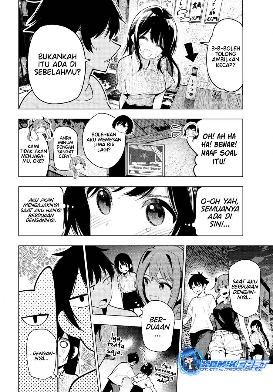 Mayonaka Heart Tune Chapter 37